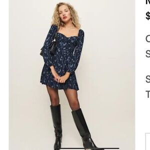 Reformation Mochi Dress